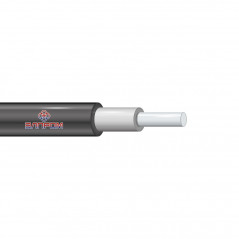 Кабель АВВГ нг(А)LS 1х2.5 0.66кВ белый (бухта)