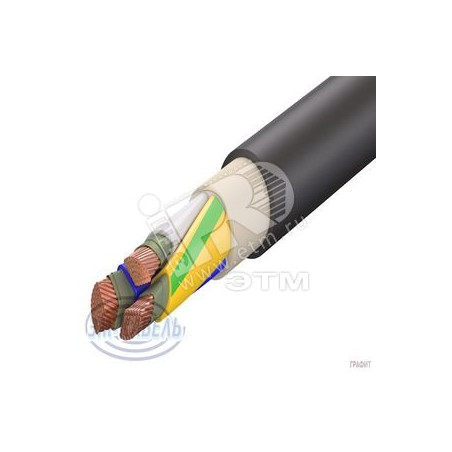 Кабель силовой ВВГнг(А)-FRLS 3х50мс(N, PE)-1