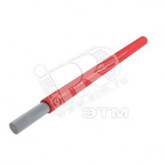 Провод силовой ПАВ 1х50 красный барабан