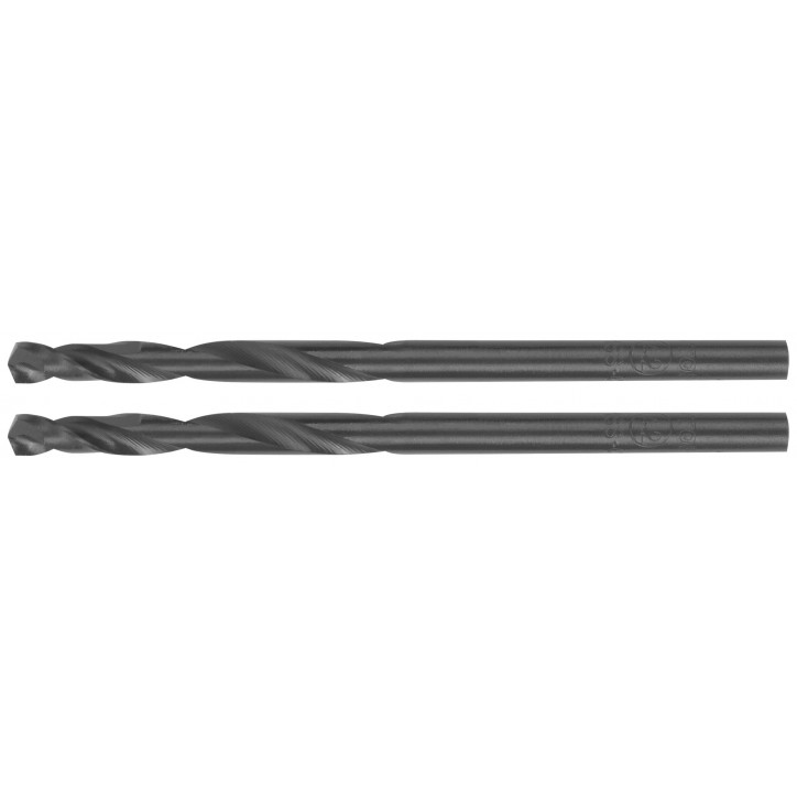 Сверло по металлу Special, HSS-G, 4,2x75/38 мм, 2 шт.