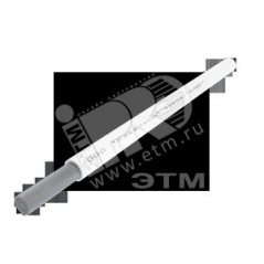 Провод силовой ПАВ 1х185 белый барабан