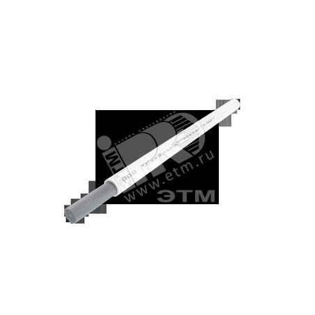 Провод силовой ПАВ 1х185 белый барабан