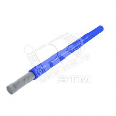 Провод силовой ПАВ 1х25 голубой многопроволочный барабан