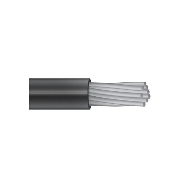 Провод силовой АПВнг(А)-LS 1х50ч