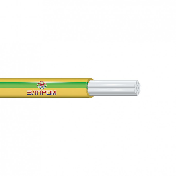 Провод ПАВ 1х185.0 желто-зеленый Провод ПАВ 1х185.0 желто-зеленый