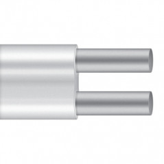 Провод силовой АППВ 2х6