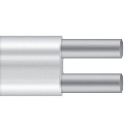 Провод силовой АППВ 2х6
