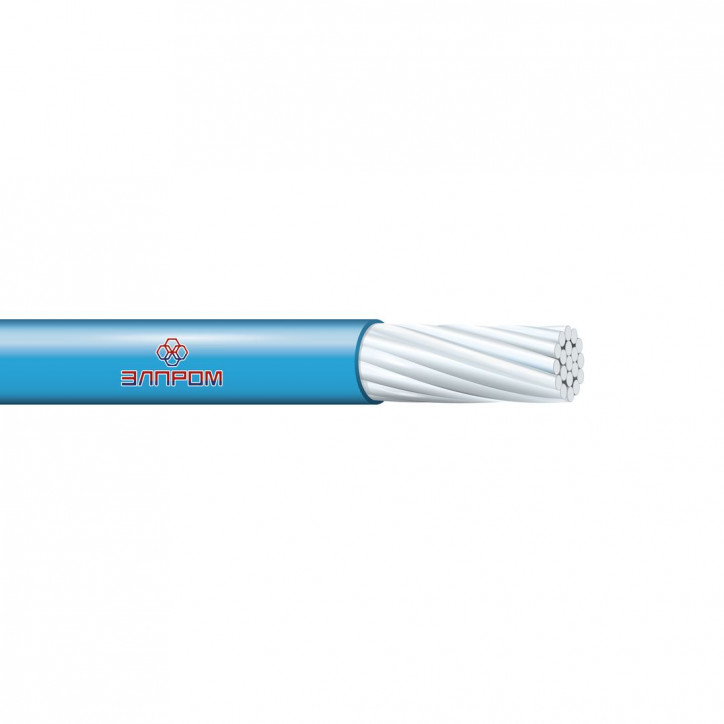 Провод ПАВ 1х50.0 голубой Провод ПАВ 1х50.0 голубой