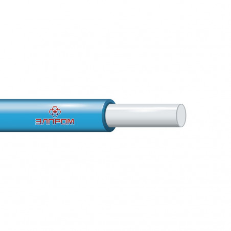 Провод ПАВ 1х16.0 голубой