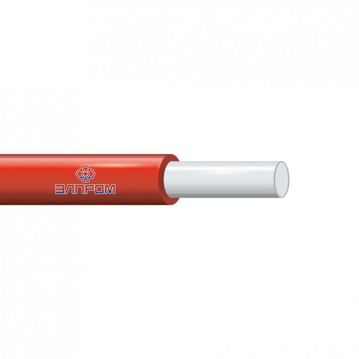Провод ПАВ 1х4.0 красный Провод ПАВ 1х4.0 красный