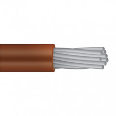Провод силовой АПВнг(А)-LS 1х50кор