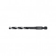 Сверло по металлу для винтовёртов и шуруповертов IMPACT READY, НЕХ-1/4", d 5.5 х 111 мм