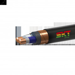 Кабель силовой ВВГЭнг(А)-FRLS 2х16ок(N)-0.66