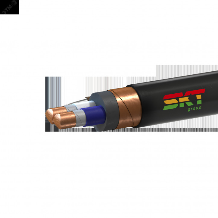 Кабель силовой ВВГЭнг(А)-FRLS 2х16ок(N)-0.66 Кабель силовой ВВГЭнг(А)-FRLS 2х16ок(N)-0.66