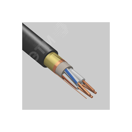 Кабель силовой ППГЭнг(А)-HF 4х4ок(N)-0.66