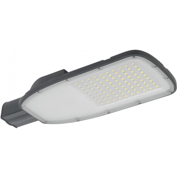 Светильник LED консольный уличный ДКУ 1004-200Ш 5000К IP65 серый