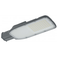 Светильник LED консольный уличный ДКУ 1004-100Ш 5000К IP65 серый