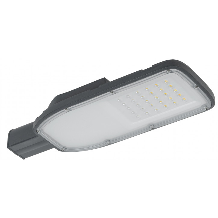 Светильник LED консольный уличный ДКУ 1004-50Ш 5000К IP65 серый