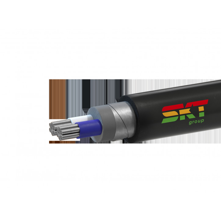 Кабель силовой АВБШв 2х240мс(N)-1 ВНИИКП