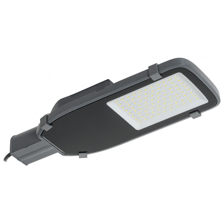 Светильник LED консольный уличный ДКУ 1002-50Д 5000К IP65 серый