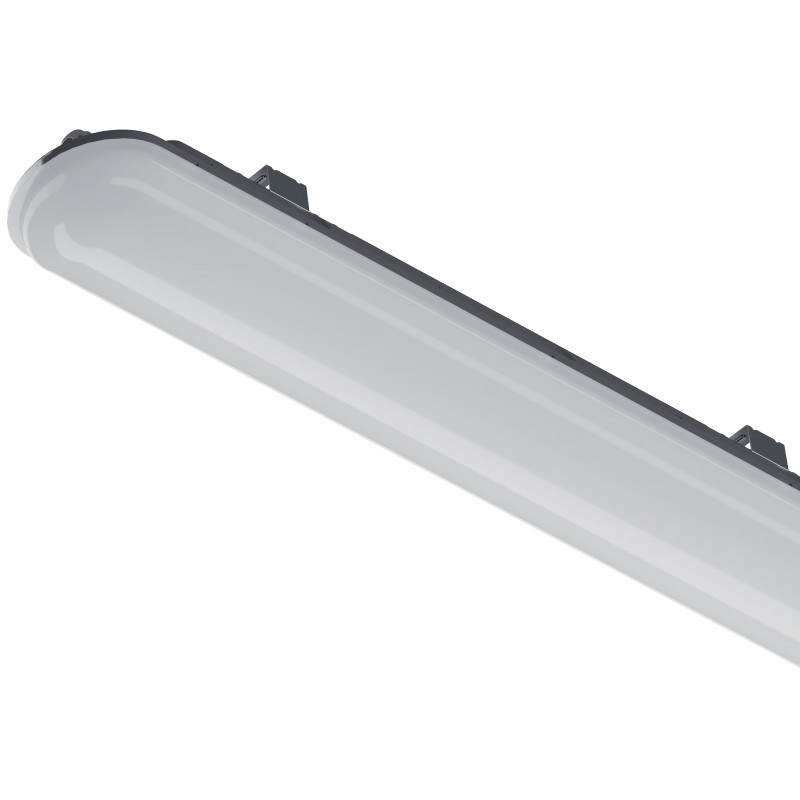Светильник светодиодный ДСП-18вт DSP-09-18-4K-IP65-LED