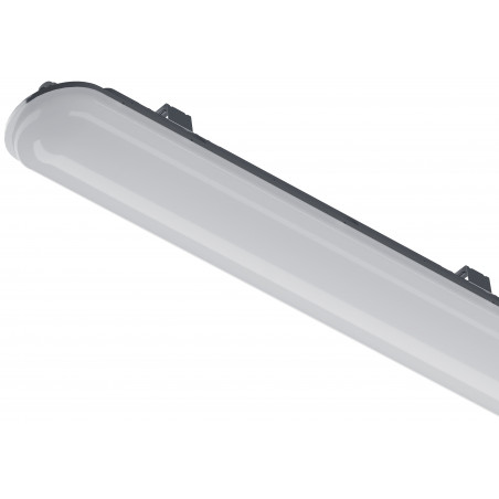 Светильник светодиодный ДСП-18вт DSP-09-18-4K-IP65-LED