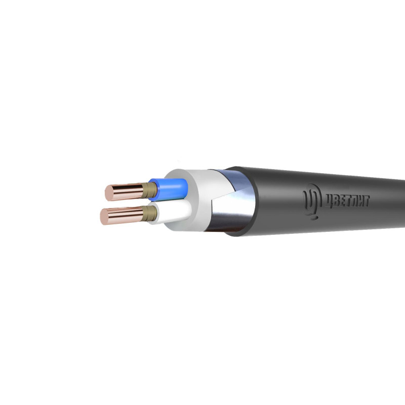 Кабель силовой ВБШвнг(А)-FRLS 2х50мк(N)-1