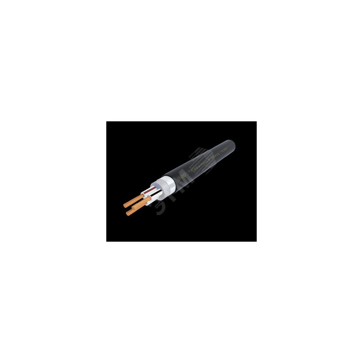 Кабель силовой ВВГЭанг(А)-LS 3х16.0 ок-0.66 Ч. бар