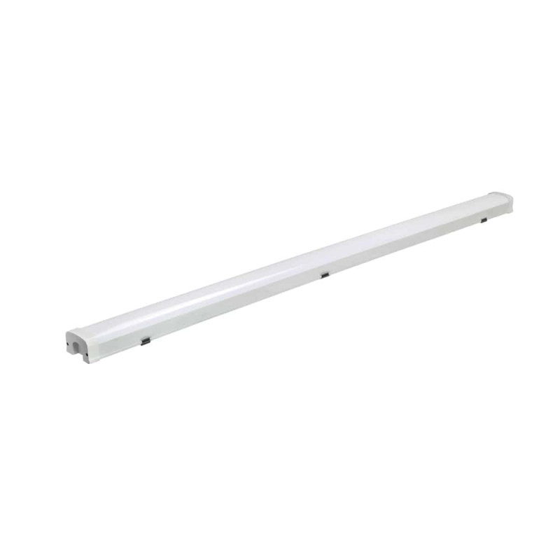 Светильник светодиодный влагозащищенный ДСП-50Вт 6500К 6000Лм 5лет.гар IP65 Jazzway