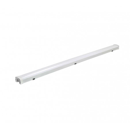 Светильник светодиодный влагозащищенный ДСП-50Вт 6500К 6000Лм 5лет.гар IP65 Jazzway