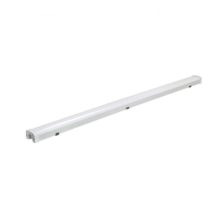 Светильник светодиодный влагозащищенный ДСП-50Вт 6500К 6000Лм 5лет.гар IP65 Jazzway