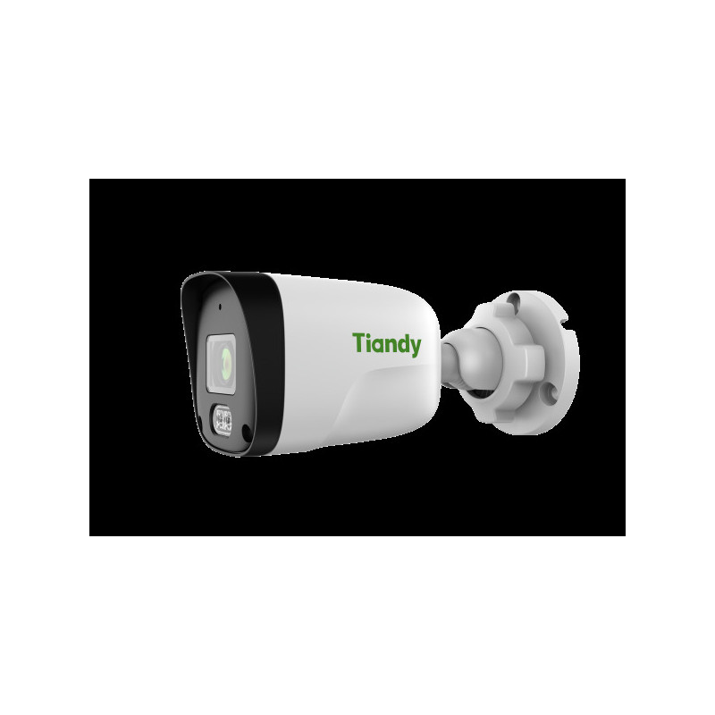 Видеокамера IP 2Мп цилиндрическая ИК-30м PoE IP67 (2.8мм)