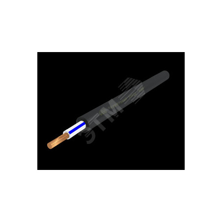 Кабель ВВГнг(А)-LS 1х2,5 ок(N)-0,66