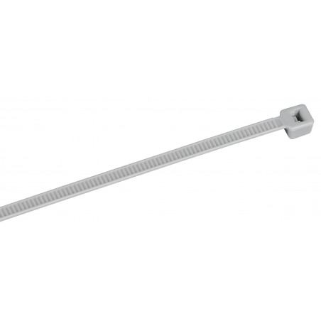 Хомут P6.6 стандартный серый 3,6х150мм IEK