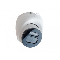 Видеокамера IP 2Мп купольная с PoE ИК-20м IP65 (2.8мм)
