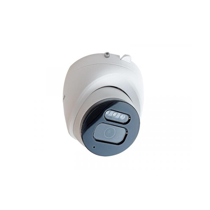 Видеокамера IP 2Мп купольная с PoE ИК-20м IP65 (2.8мм)