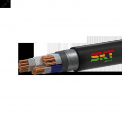 Кабель силовой ВБШвнг(А)-FRLS 3х35мс(N.PE)-0.66 ВНИИКП