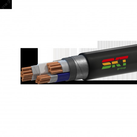 Кабель силовой ВБШвнг(А)-FRLS 3х35мс(N.PE)-0.66 ВНИИКП