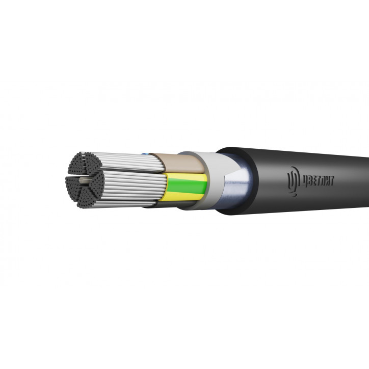 Кабель силовой АВБШвнг(А)-LS 5х120мс(N,PE)-1 Кабель силовой АВБШвнг(А)-LS 5х120мс(N,PE)-1