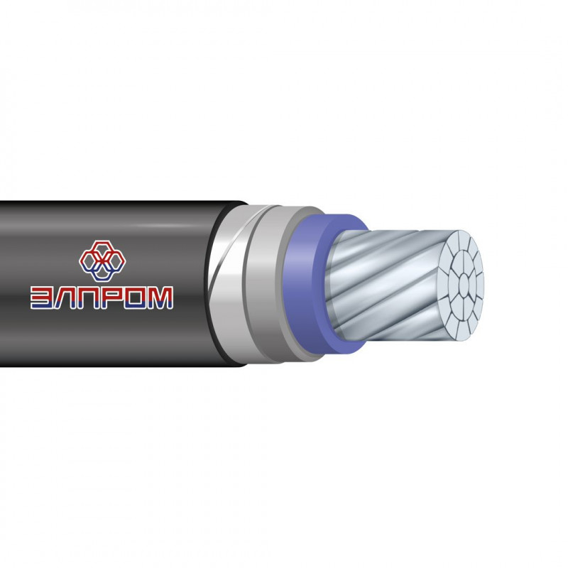 Кабель АВБШв нг(А)LS 1х50.0 0.66кВ МК белый