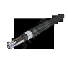 Кабель силовой АВБШвнг(А)-LS 4х4.0 ок(РЕ)-0.66 Ч. бух (ВНИИКП)