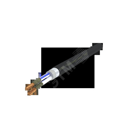 Кабель силовой ВВГЭанг(А)-FRLS 2х25.0 мк(N)-1 Ч. бар