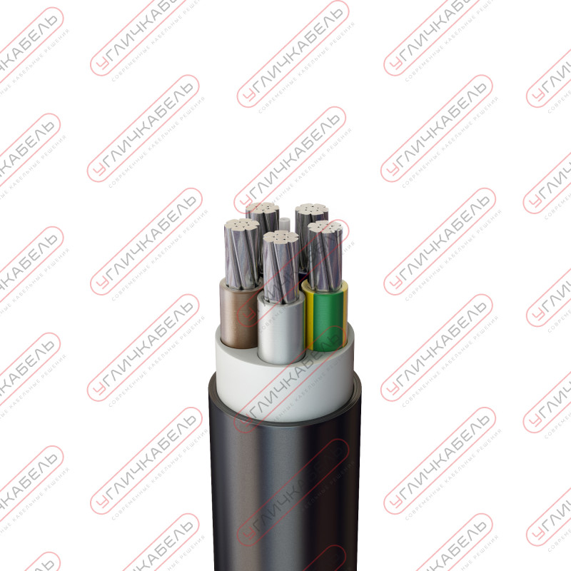 Кабель силовой АВВГнг(А) 5х50 мк(N,PE)-1