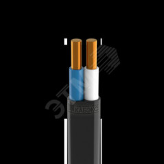 Кабель силовой ВВГ-Пнг(А) 2х2.5 ок(N)-0.66 (50м)