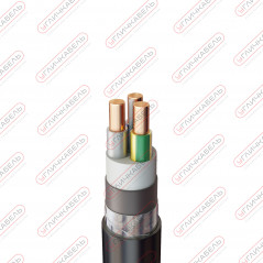 Кабель силовой ВБШвнг(A)-LS 3х6ок(N,PE)-1