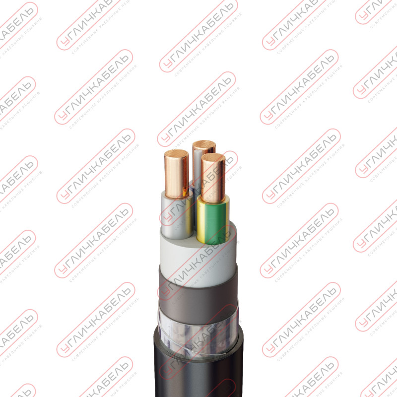Кабель силовой ВБШвнг(A)-LS 3х6ок(N,PE)-1
