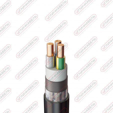 Кабель силовой ВБШвнг(A)-LS 3х6ок(N,PE)-1
