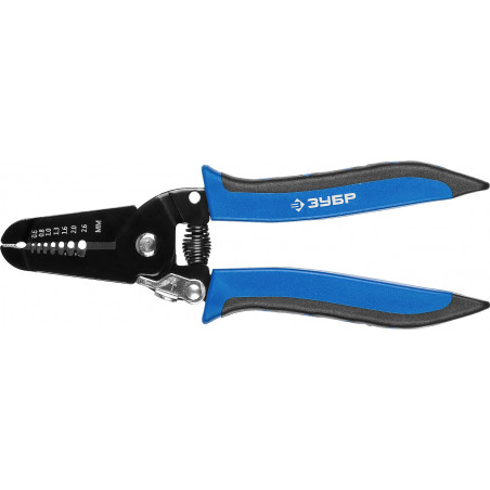 Стриппер многофункциональный, 0.6 - 2.6 мм, Профессионал, PT-26