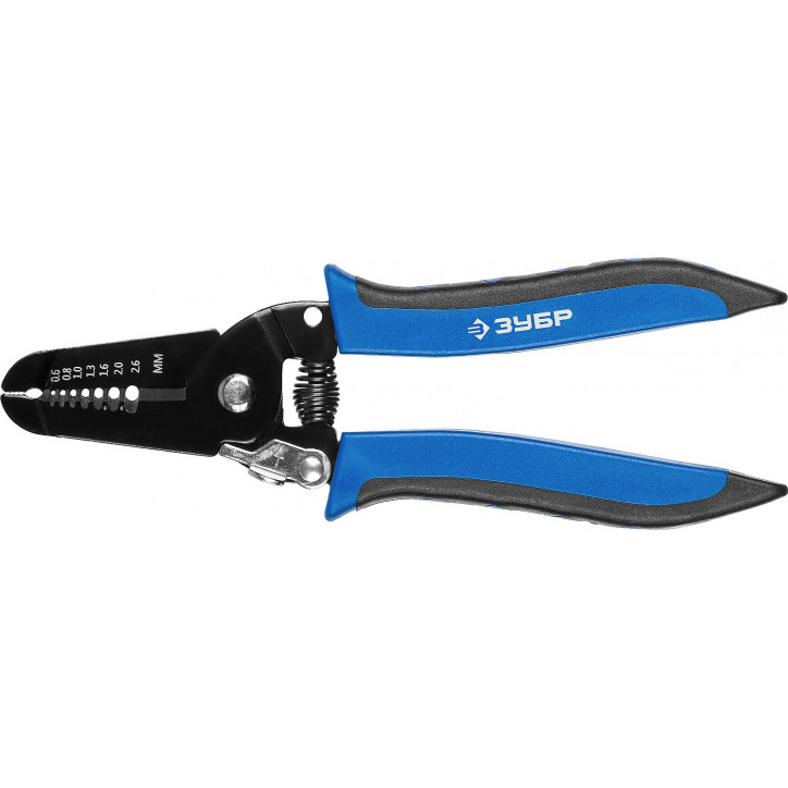 Стриппер многофункциональный, 0.6 - 2.6 мм, Профессионал, PT-26 Стриппер многофункциональный, 0.6 - 2.6 мм, Профессионал, PT-26