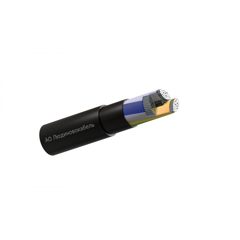 Кабель АВВГнг(А)-LS 3Х50мс(N PE)-0.66